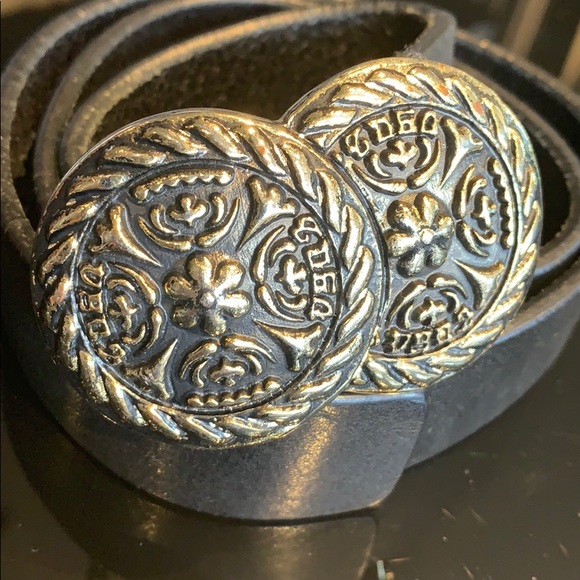 Dsquared2 Belt - Picture 2 of 3